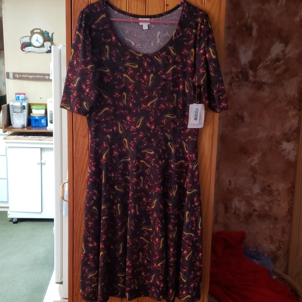 Lularoe Nicole 2XL
